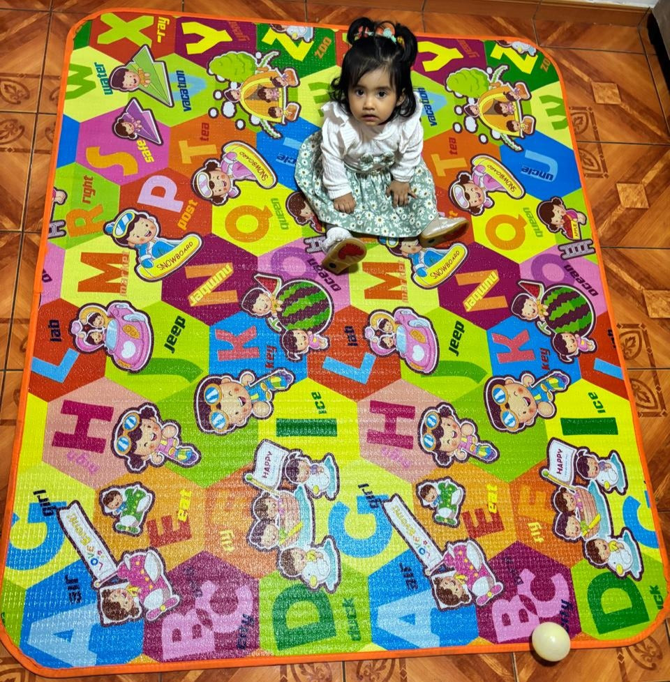 TAPETE DIDACTICO 175 X 146 CM