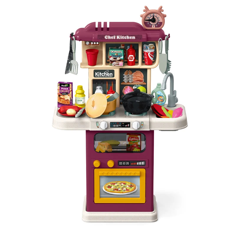 𝙎𝙀𝙏 𝘿𝙀 𝘾𝙊𝘾𝙄𝙉𝘼 𝘾𝙊𝙉 𝘼𝘾𝘾𝙀𝙎𝙊𝙍𝙄𝙊𝙎 👩‍🍳⭐