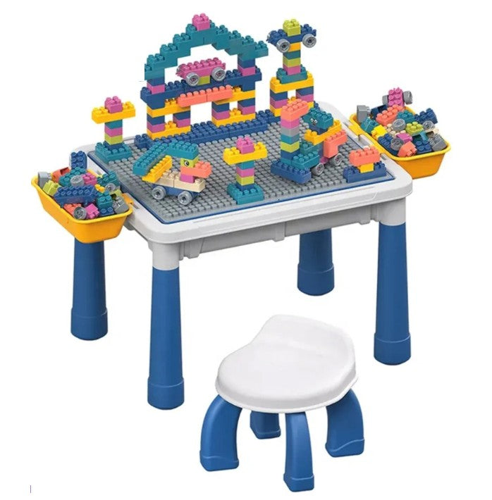 𝙈𝙀𝙎𝘼 𝘿𝙀 𝙅𝙐𝙀𝙂𝙊 𝘾𝙊𝙉 𝘽𝙇𝙊𝙌𝙐𝙀𝙎 𝙏𝙄𝙋𝙊 𝙇𝘼𝘿𝙍𝙄𝙇𝙇𝙊 – 300 𝙋𝘾𝙎 ✨