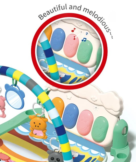 Gimnasio Bebé 👶🎀