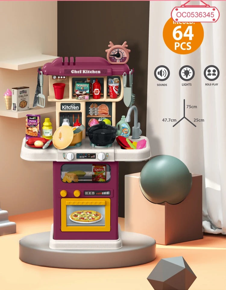 𝙎𝙀𝙏 𝘿𝙀 𝘾𝙊𝘾𝙄𝙉𝘼 𝘾𝙊𝙉 𝘼𝘾𝘾𝙀𝙎𝙊𝙍𝙄𝙊𝙎 👩‍🍳⭐