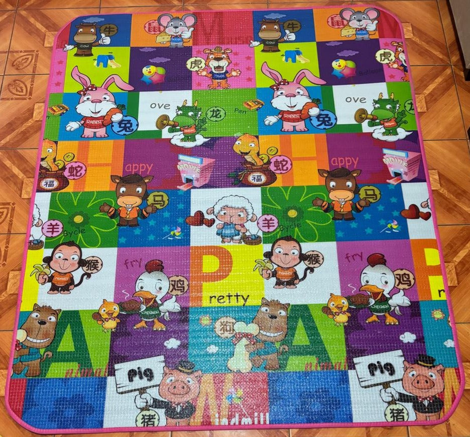 TAPETE DIDACTICO 175 X 146 CM