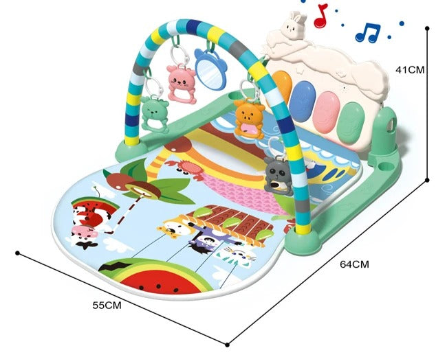 Gimnasio Bebé 👶🎀