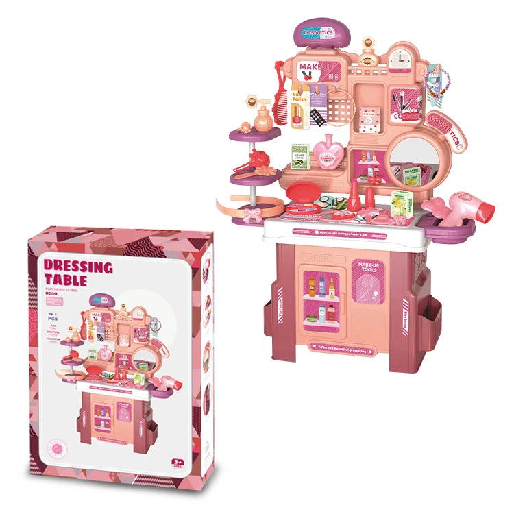 Set de belleza y accesorios (42 piezas)