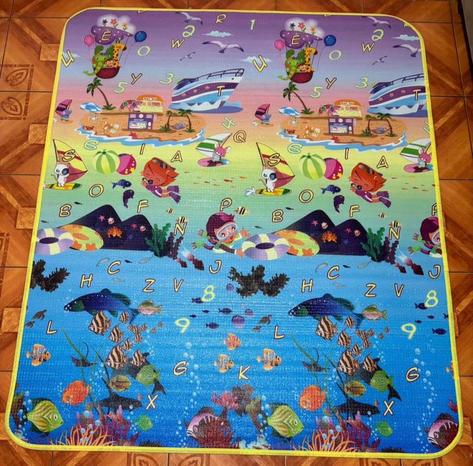 TAPETE DIDACTICO 175 X 146 CM