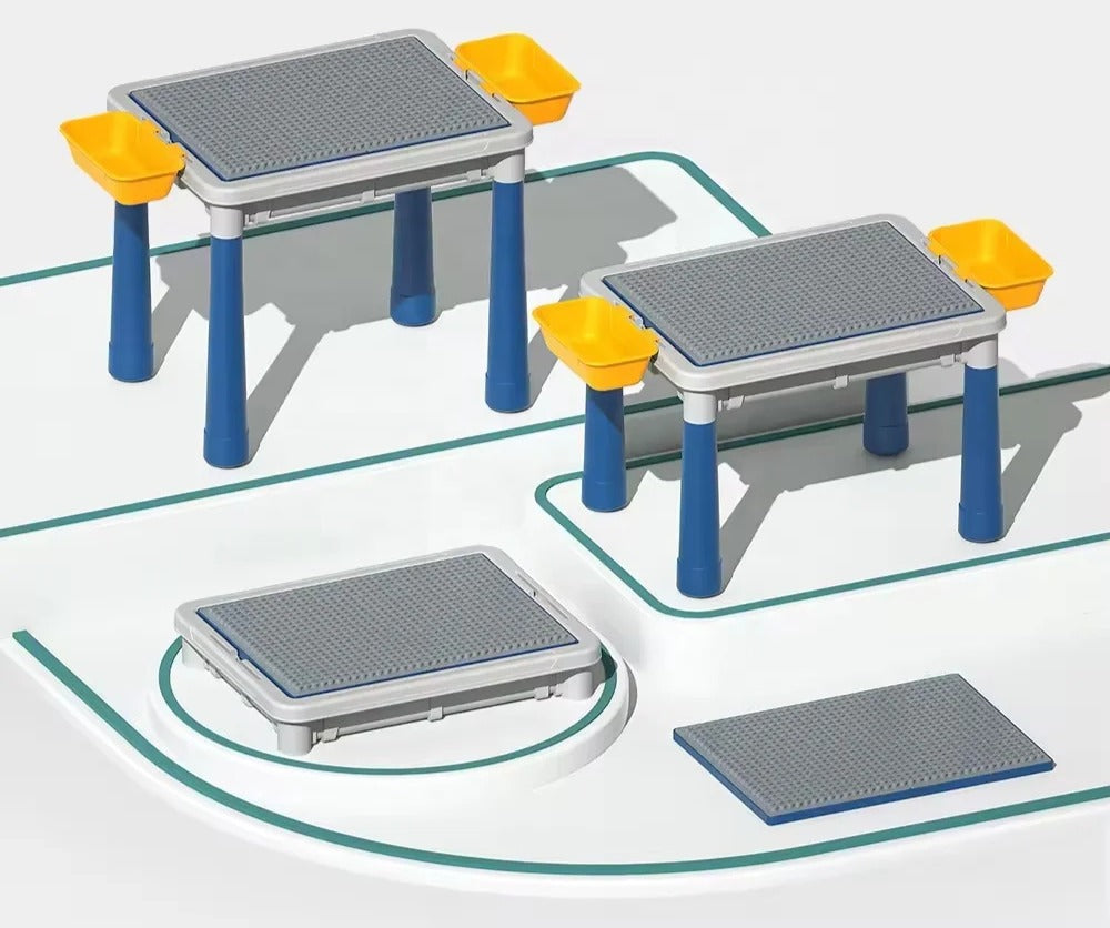 𝙈𝙀𝙎𝘼 𝘿𝙀 𝙅𝙐𝙀𝙂𝙊 𝘾𝙊𝙉 𝘽𝙇𝙊𝙌𝙐𝙀𝙎 𝙏𝙄𝙋𝙊 𝙇𝘼𝘿𝙍𝙄𝙇𝙇𝙊 – 300 𝙋𝘾𝙎 ✨