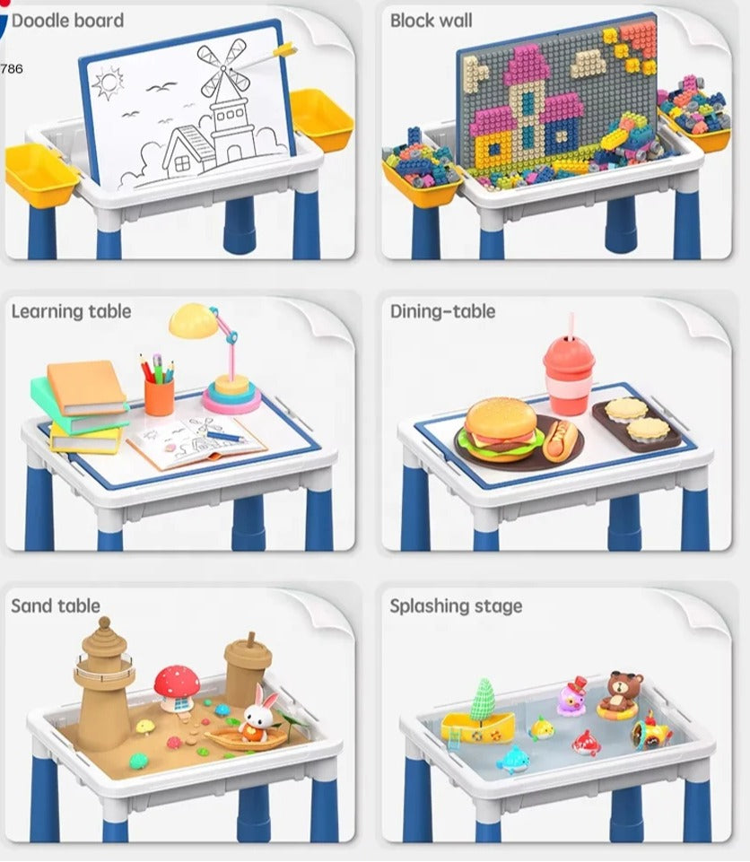 𝙈𝙀𝙎𝘼 𝘿𝙀 𝙅𝙐𝙀𝙂𝙊 𝘾𝙊𝙉 𝘽𝙇𝙊𝙌𝙐𝙀𝙎 𝙏𝙄𝙋𝙊 𝙇𝘼𝘿𝙍𝙄𝙇𝙇𝙊 – 300 𝙋𝘾𝙎 ✨