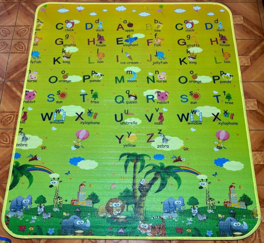 TAPETE DIDACTICO 175 X 146 CM