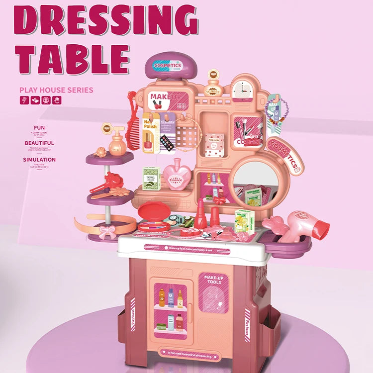 Set de belleza y accesorios (42 piezas)