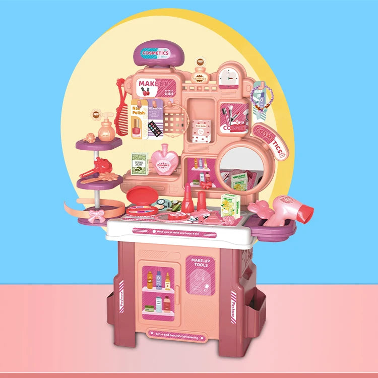 Set de belleza y accesorios (42 piezas)