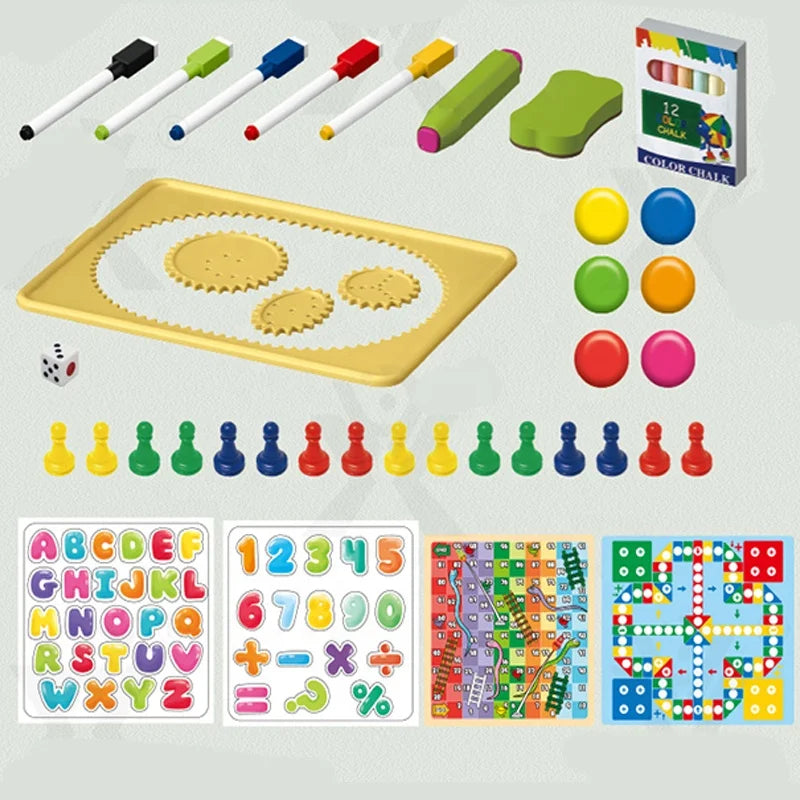 𝙎𝙚𝙩 𝘼𝙧𝙩𝙞́𝙨𝙩𝙞𝙘𝙤 𝙄𝙣𝙛𝙖𝙣𝙩𝙞𝙡 ✏️