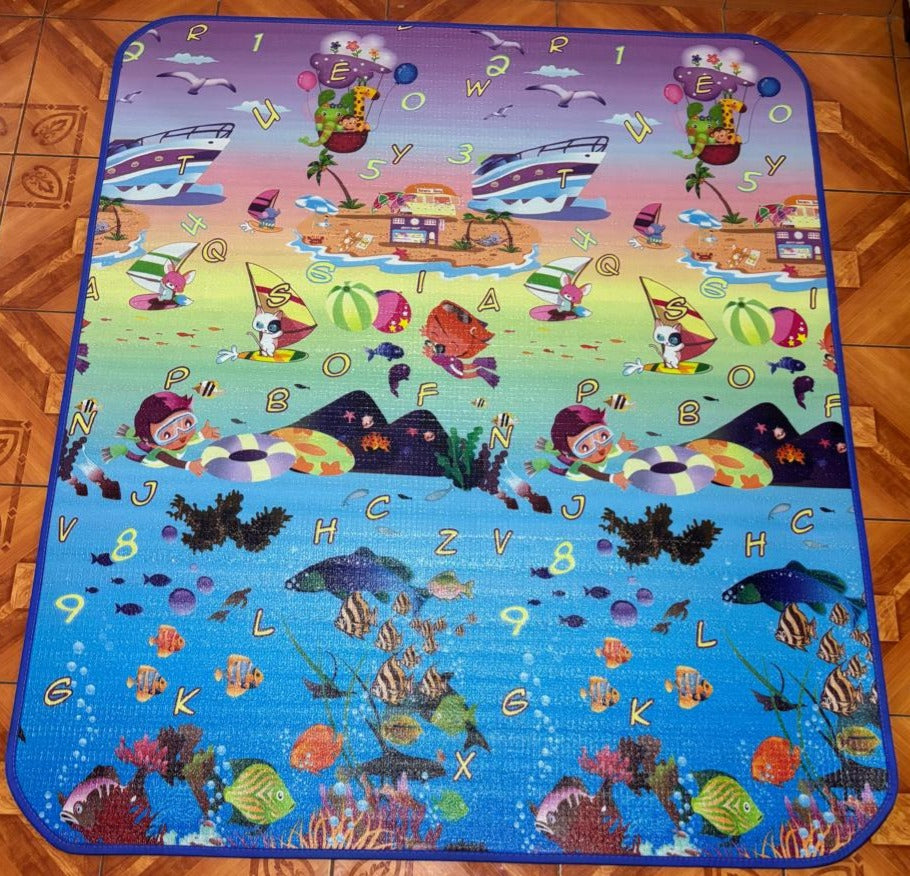 TAPETE DIDACTICO 175 X 146 CM