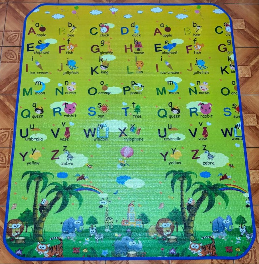 TAPETE DIDACTICO 175 X 146 CM