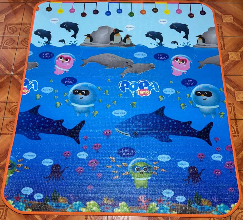 TAPETE DIDACTICO 175 X 146 CM