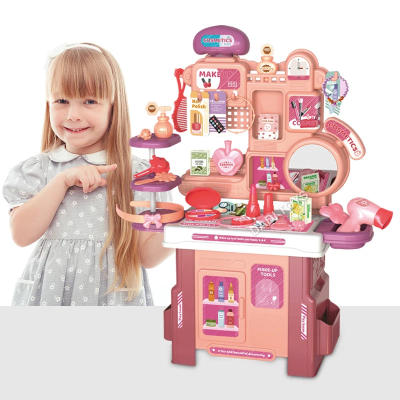 Set de belleza y accesorios (42 piezas)