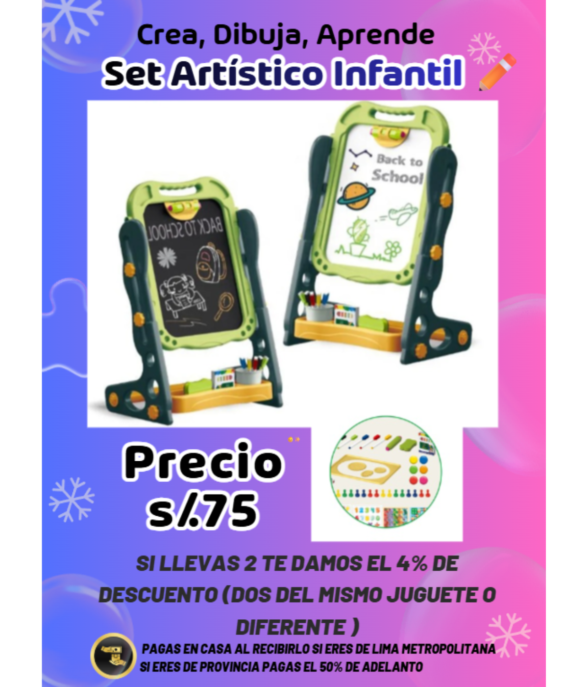 𝙎𝙚𝙩 𝘼𝙧𝙩𝙞́𝙨𝙩𝙞𝙘𝙤 𝙄𝙣𝙛𝙖𝙣𝙩𝙞𝙡 ✏️