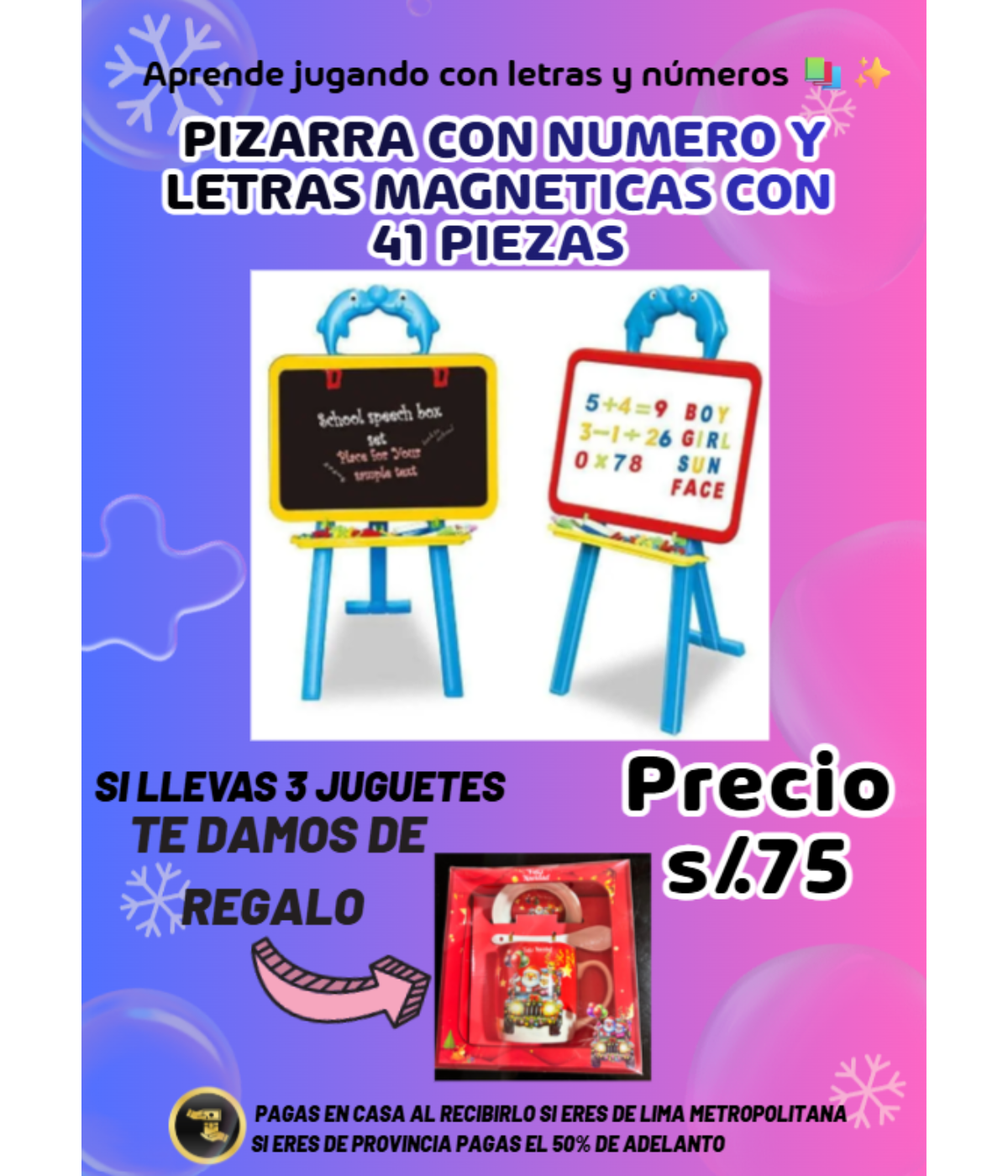 𝙋𝙄𝙕𝘼𝙍𝙍𝘼 𝘾𝙊𝙉 𝙉𝙐𝙈𝙀𝙍𝙊 𝙔 𝙇𝙀𝙏𝙍𝘼𝙎 𝙈𝘼𝙂𝙉𝙀𝙏𝙄𝘾𝘼𝙎 𝘾𝙊𝙉 41 𝙋𝙄𝙀𝙕𝘼𝙎 📖🎨